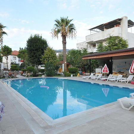 Yildizhan Hotel Pamukkale Exterior foto