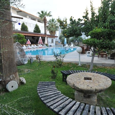 Yildizhan Hotel Pamukkale Exterior foto