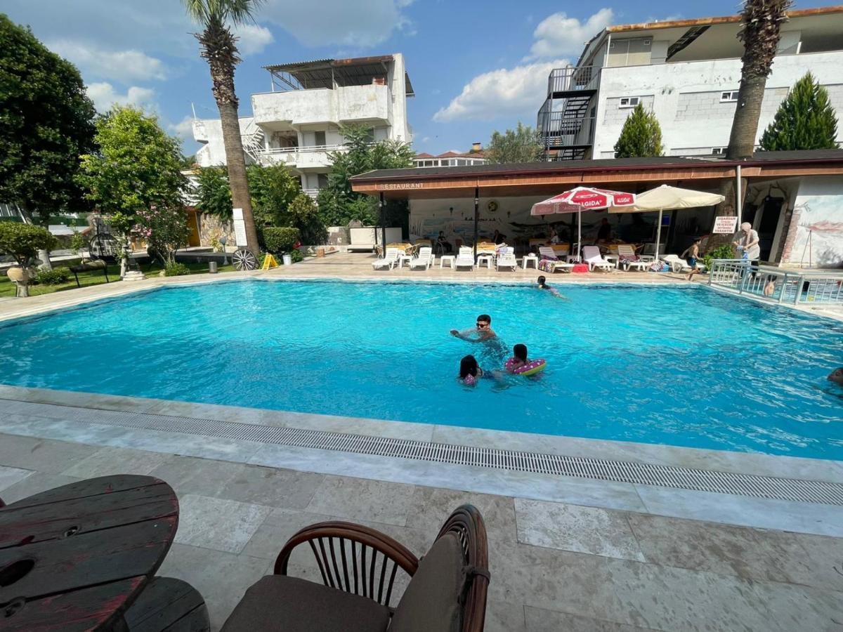 Yildizhan Hotel Pamukkale Exterior foto