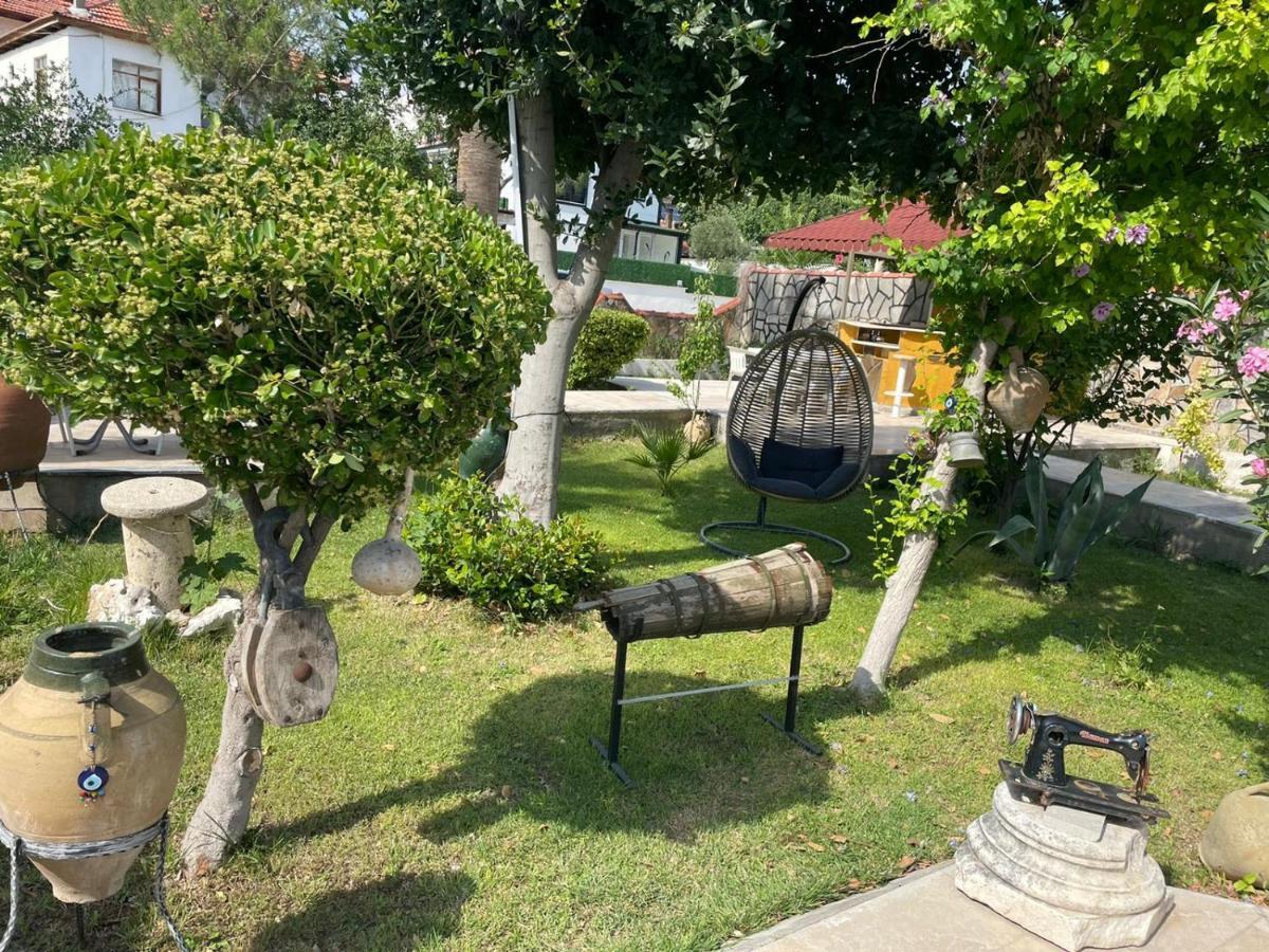 Yildizhan Hotel Pamukkale Exterior foto