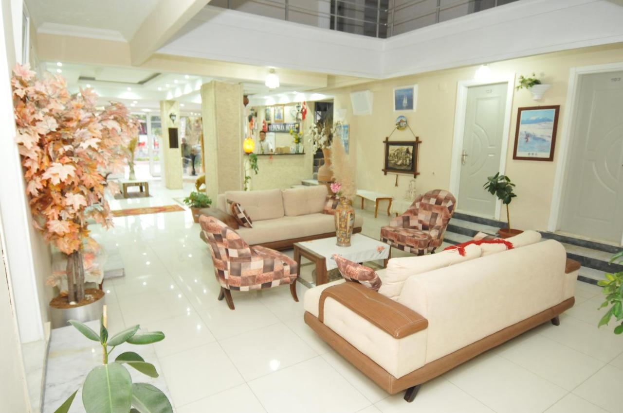 Yildizhan Hotel Pamukkale Exterior foto