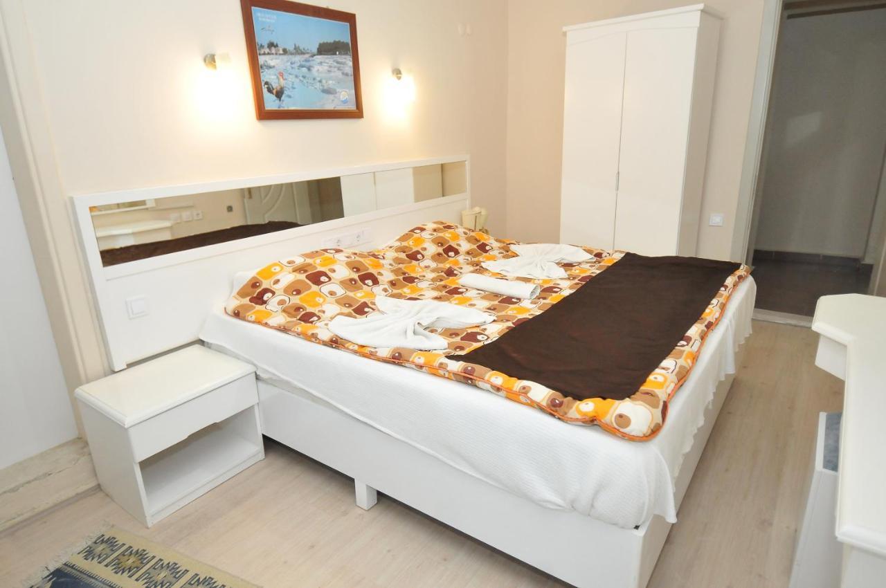 Yildizhan Hotel Pamukkale Exterior foto