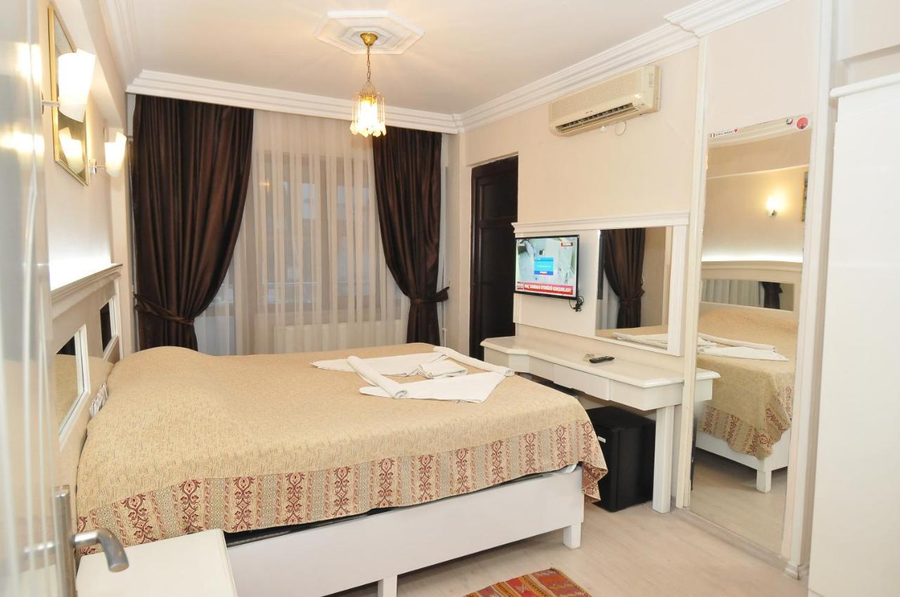 Yildizhan Hotel Pamukkale Exterior foto