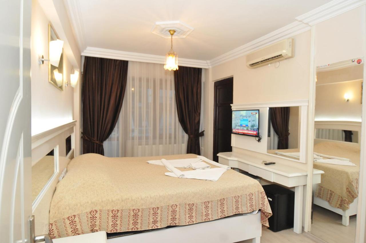 Yildizhan Hotel Pamukkale Exterior foto