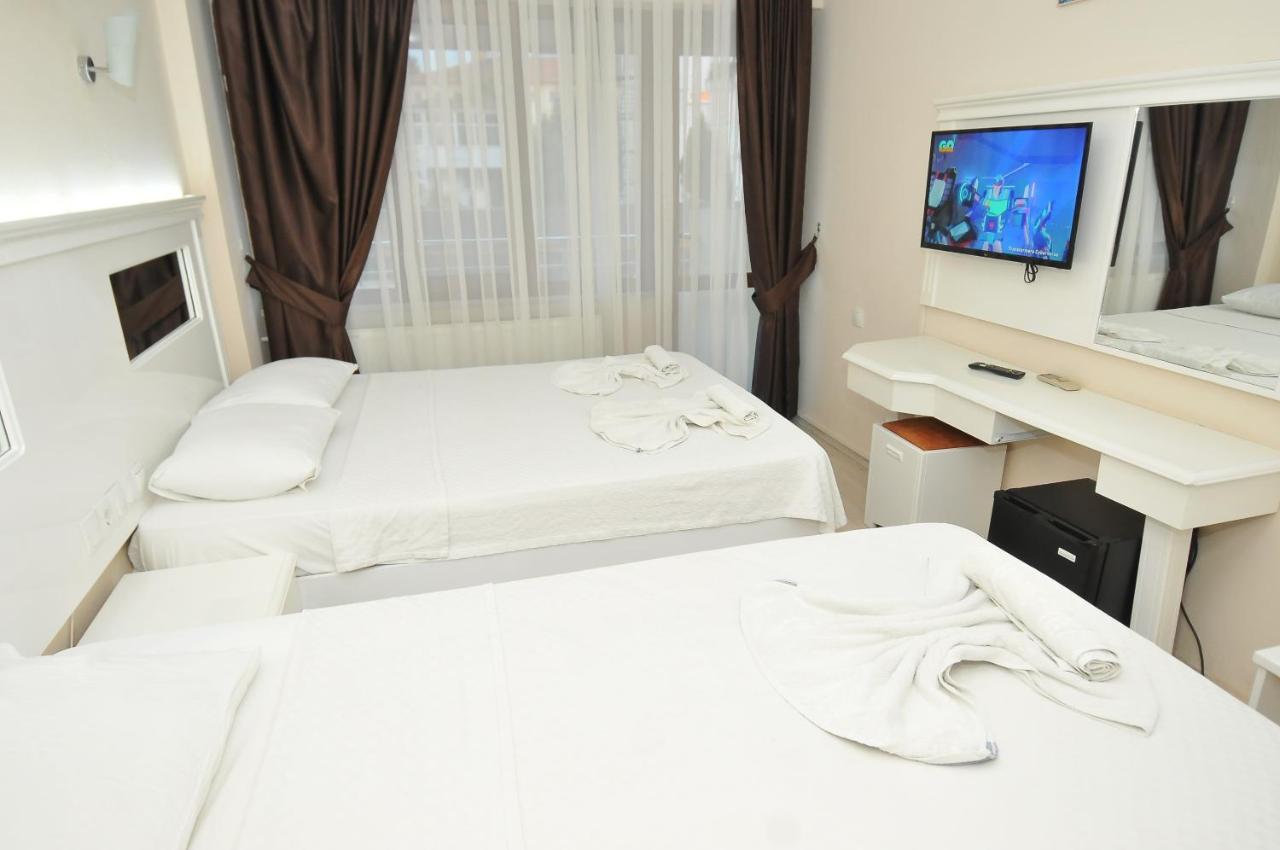 Yildizhan Hotel Pamukkale Exterior foto