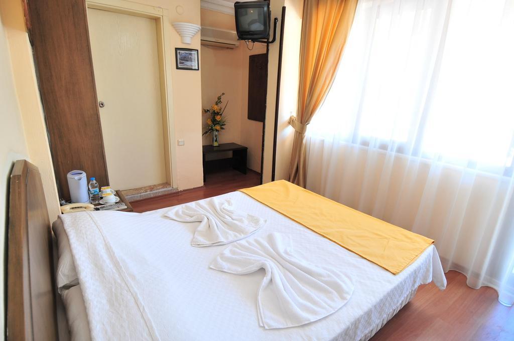 Yildizhan Hotel Pamukkale Exterior foto